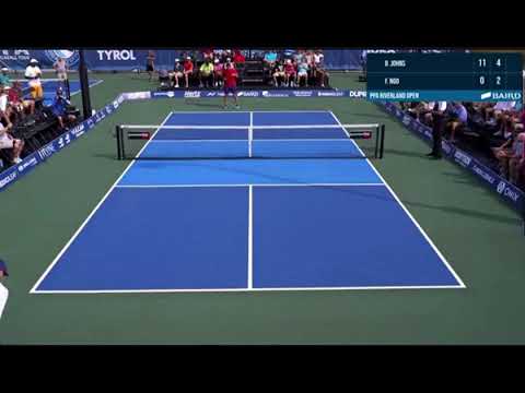 PPA Riverland Open (2nd Round)