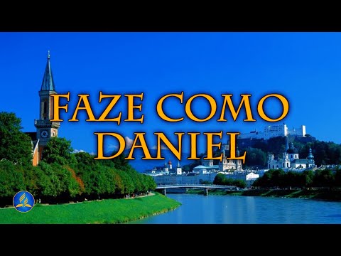 Hinário Adventista 484 - FAZE COMO DANIEL