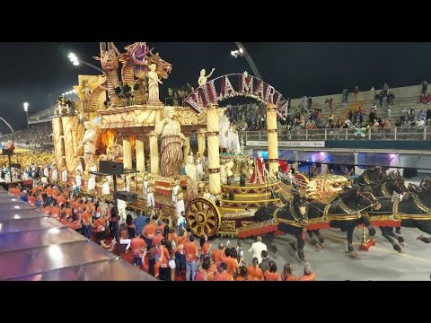 Unidos de Vila Maria 2022