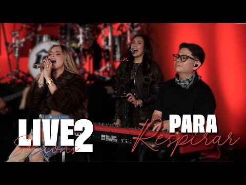 Para Respirar – LMT | Live Sessions 2