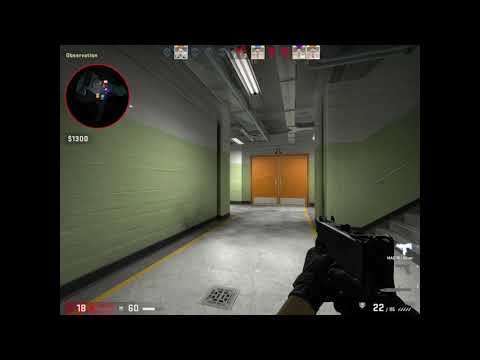CSGO POV Heroic TeSeS (25/19) vs Liquid (nuke) @ BLAST Premier Fall Final 2021
