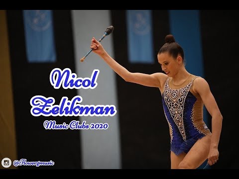 Nicol Zelikman- music clubs 2020 (Exact Cut)