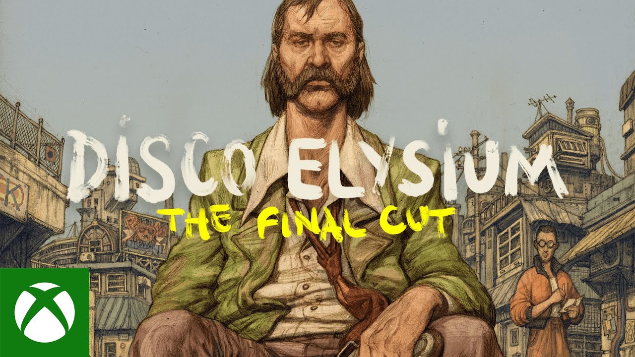 Disco Elysium - The Final Cut - Xbox Launch Trailer - YouTube