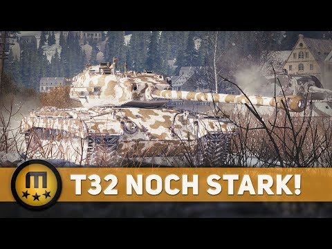 T32: Einer der wahren OGs heute noch gut?