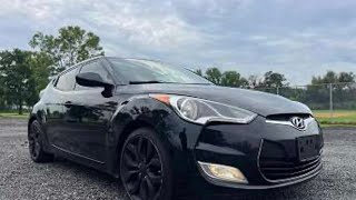 How to replace a canister vent control valve 2012 Hyundai veloster