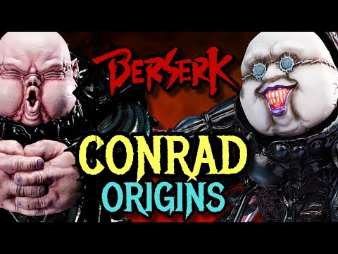 Conrad Origins – Most Silent And Sickest God Hand Member, Bringer of Plague, His Story Explored!