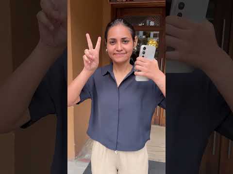 I lived in a foreign country without any luggage or clothes With realme P4R