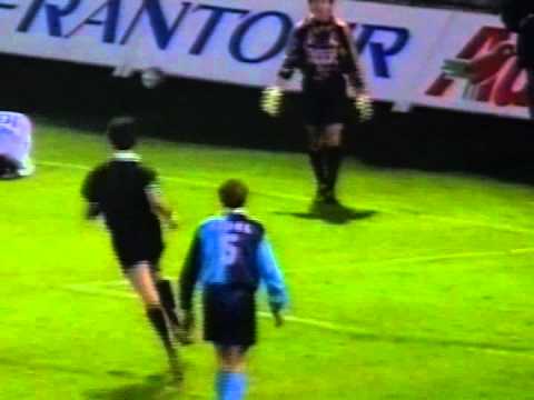 Le Havre - O. Marseille 1-3  Ligue 1 1993-1994
