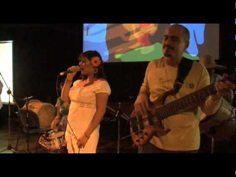 Comadre Araña - Donde Estas (en vivo)