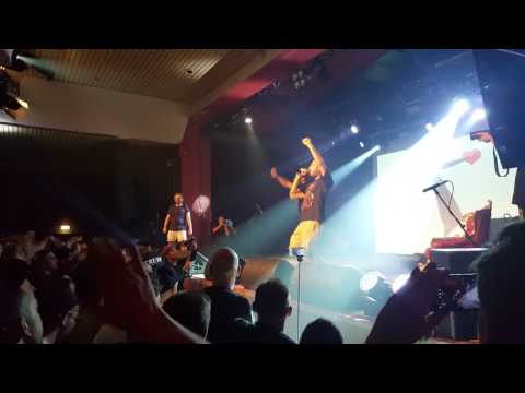 Taktloss feat.Justus & Jack Orsen Live 2016