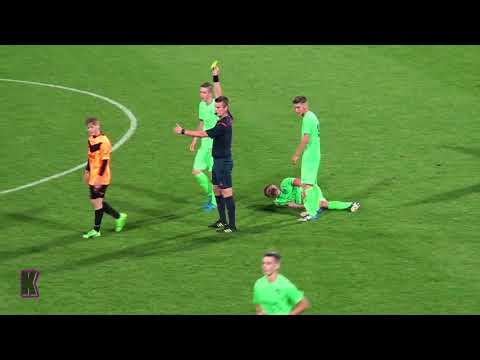 Békés Megyei Ifi Kupa döntő Mezőhegyesi SE - Dévaványai SE