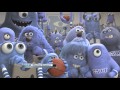 Monsters University March Madness SportsCenter Clip