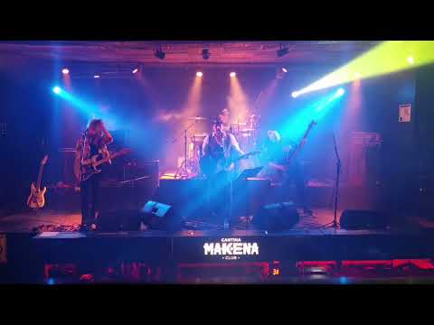 Gritar de Amor - de Gabriel Marian con su banda Sayreville