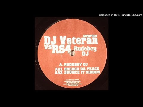 DJ Veteran Vs RS4 - Bounce It Riddim *Bassline / 4x4 / Niche*