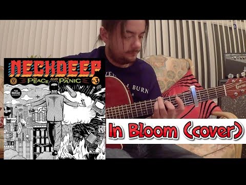 Neck Deep  -  In Bloom Acoustic (cover)