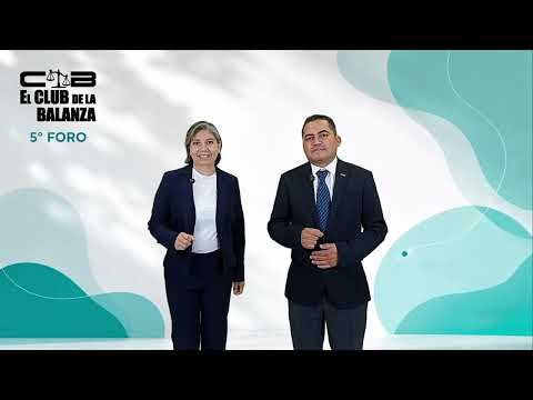 Lanzamiento El Club de la Balanza 2026