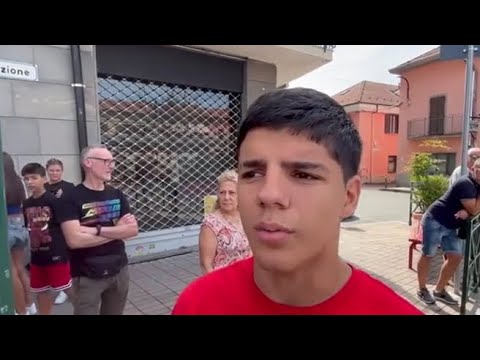 Samuele, uno dei primi testimoni arrivato in stazione a Brandizzo: «Abbiamo visto l’inferno»