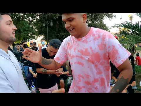 KROSS vs BSK vs YESEP: 8vos - DLA Battles VOL lll | 2da TEMPORADA