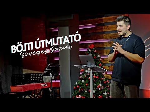 Miért indíts böjtöt 2026-ban!? | Süveges Dániel