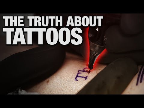 How Tattoos Actually Work