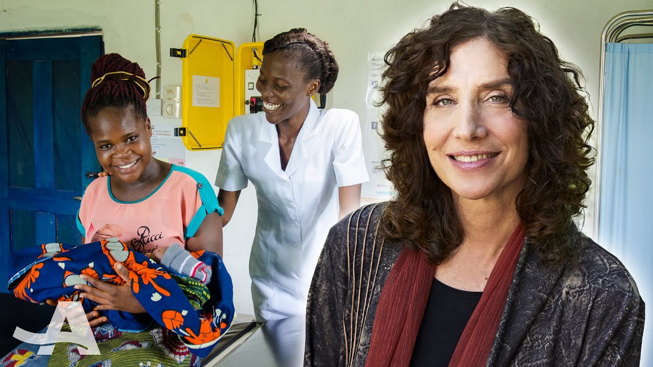 This Woman Is on a Mission to Light Every Birth