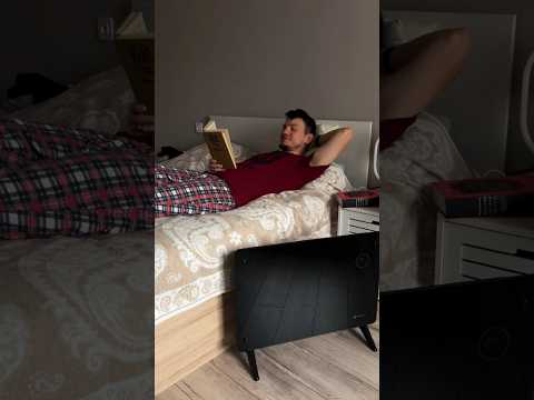 фото умный конвектор evolution smartheating glass 1500 вт 0