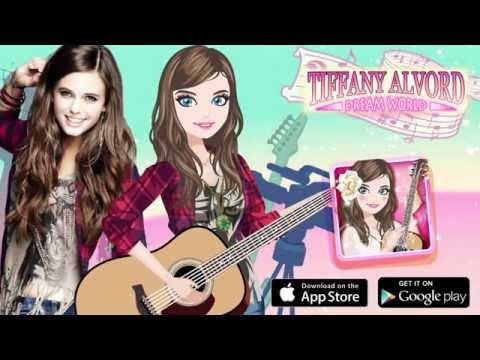 Tiffany Alvord Dream World Video