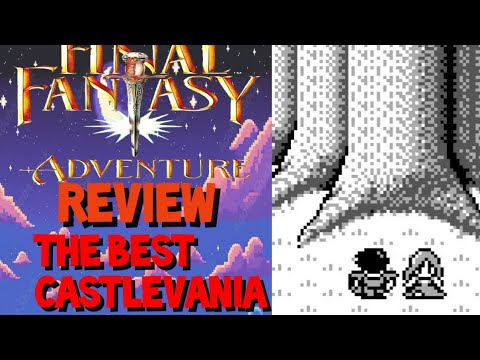 final fantasy adventure really surprised me!!!