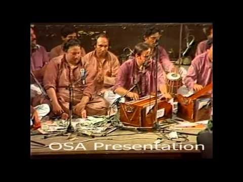 Haq Ali Ali Maula Ali Ali - Ustad Nusrat Fateh Ali Khan - OSA Official HD Video