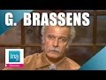 Georges Brassens "La Princesse Et Le Croque-Notes" | Archive INA