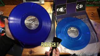 ELO From out of Nowhere LP Unwrapping and the £120 Record Brush !