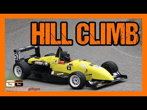 Dallara F396 - Serge PAPILLAT - HILL CLIMB - 2014 - Abreschviller-St. Quirin