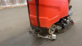 Aspirateur industriel Hako Scrubmaster B120R | Image 4 - Machineryline