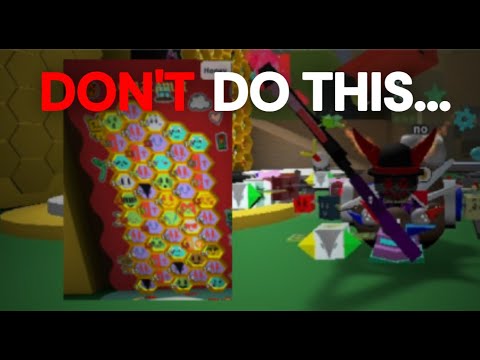 3 COMMON and BAD mistakes early red hives do in bee swarm