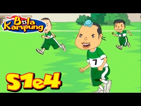 Bola Kampung | S1E4 | Kenangan Brother Yang (Malay) Kartun Kanak-Kanak