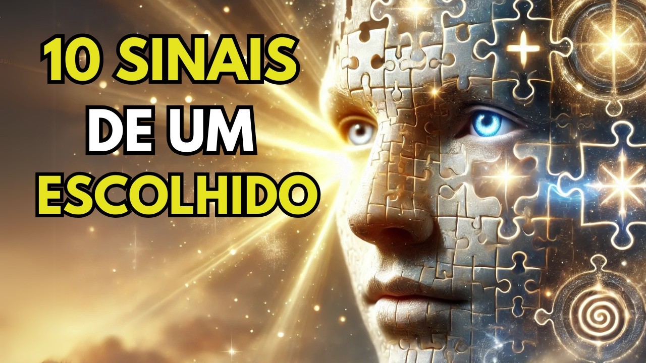 10 Sinais Poderosos que Você é um escolhido