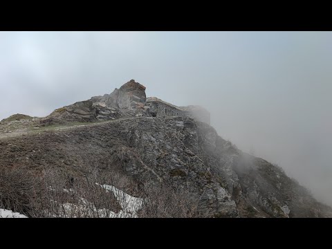 Forte delle Finestre  quota 2.176 m.