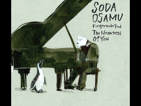 Track 9. The Nearness Of You /Vocal version with Lorna Cifra sample