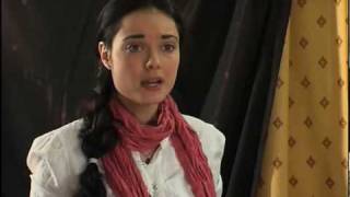 Сесиль Свердлова и Вячеслав Манучаров