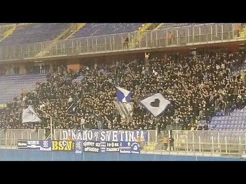 Bad Blue Boys / Dinamo - Osijek 2019