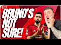 UNITED CAPTAIN DROPS SHOCK FUTURE HINT! WOULD INEOS REALLY SELL BRUNO? Man United Update