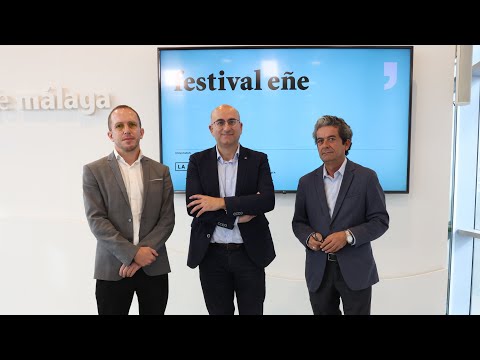 Presentacin de la programacin de la quinta edicin del Festival Ee en Mlaga