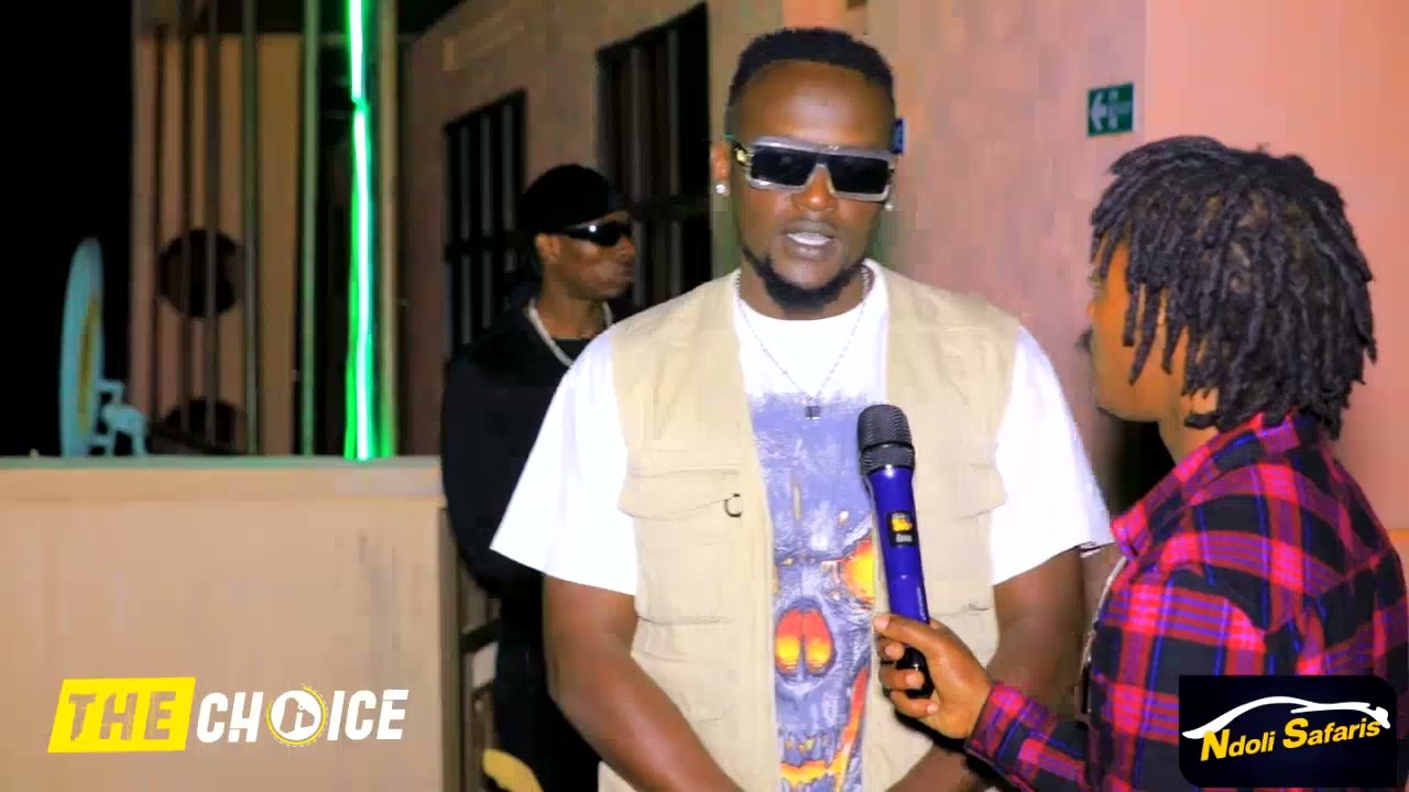 Social Mula akoreye agashya mu gitaramo cya Mugisha na Rusine|ibyabereye iBurundi|iBurayi banyitege