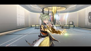 アークナイツエンドフィールド配信　残してたストーリーやるぞ～