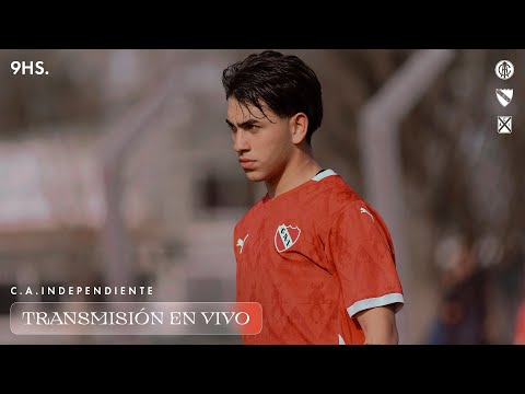 JUVENILES EN VIVO VS. RIVER PLATE