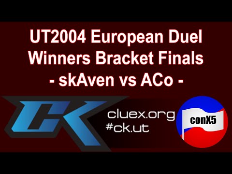 Cluex EU Duel WB Finals: skAven vs ACo, Map 2 - Ironic