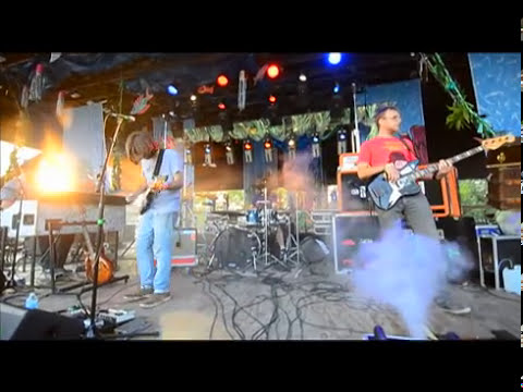 Dopapod "French Bowling" Camp Bisco 2012