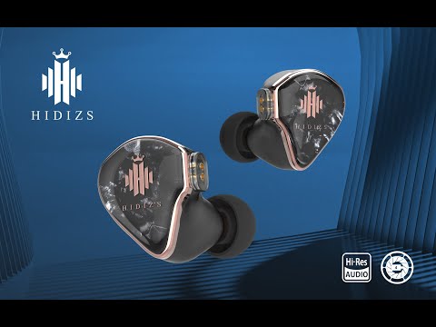 HIDIZS MD4 4 Balanced Armature Drivers HiFi In-ear Monitors