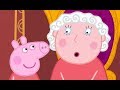 PEPPA PIG VISITS THE QUEEN Peppa Pig English Episodes Compilation