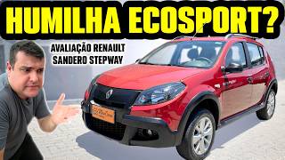 SANDERO STEPWAY! THE TALL AND INDESTRUCTIBLE CAR THAT'S CHEAPER THAN AN SUV! DEFECTS, PRICE and T...